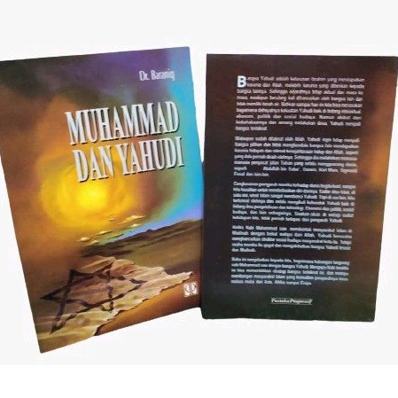 Muhammad dan Yahudi - Baraniq - PROG