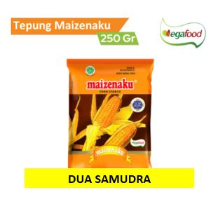 

(E-14) Tepung Maizena Maizenaku 250gram - Premium Corn Starch