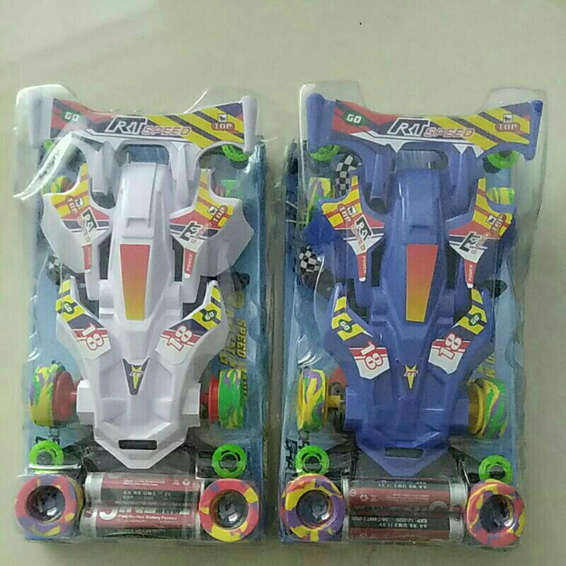 Tamiya mainan mobil balap