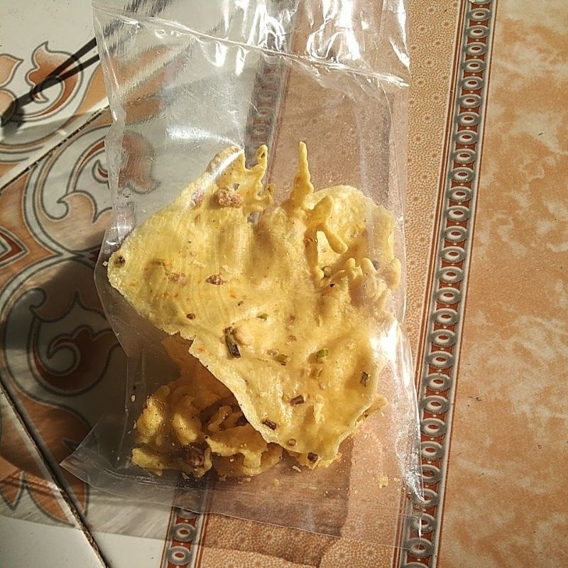 

Peyek / Gimbal / Cemilan / Jajanan Khas Lamongan 10 pcs