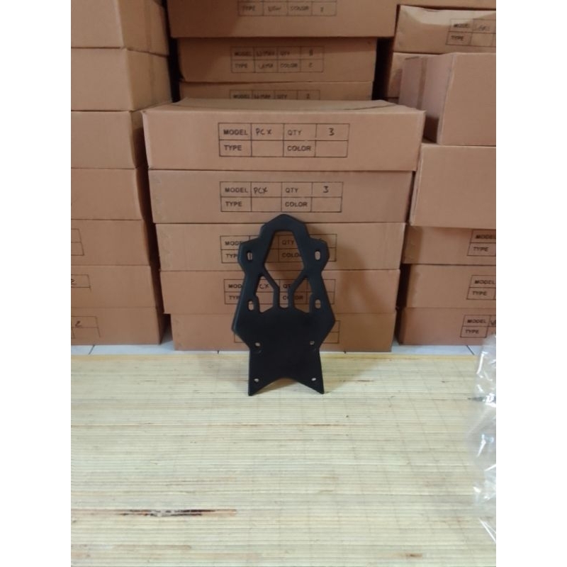 Bracket Box Motor Pcx