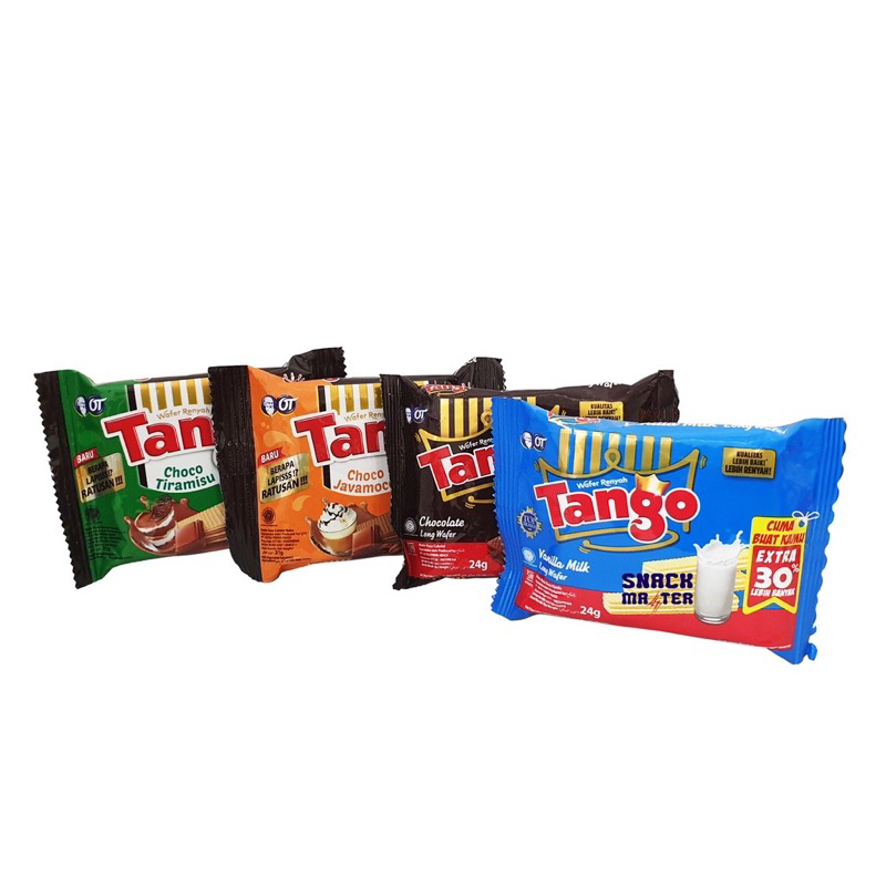 

Tango Wafer 1 Renceng Isi 10 pcs @17g