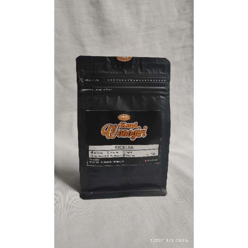 

Kopi Excelsa Girimarto Wonogiri / Kopi Wonogiri