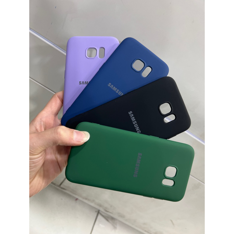 SAMSUNG S7 EDGE - CASE MODEL ORI BLURUDU