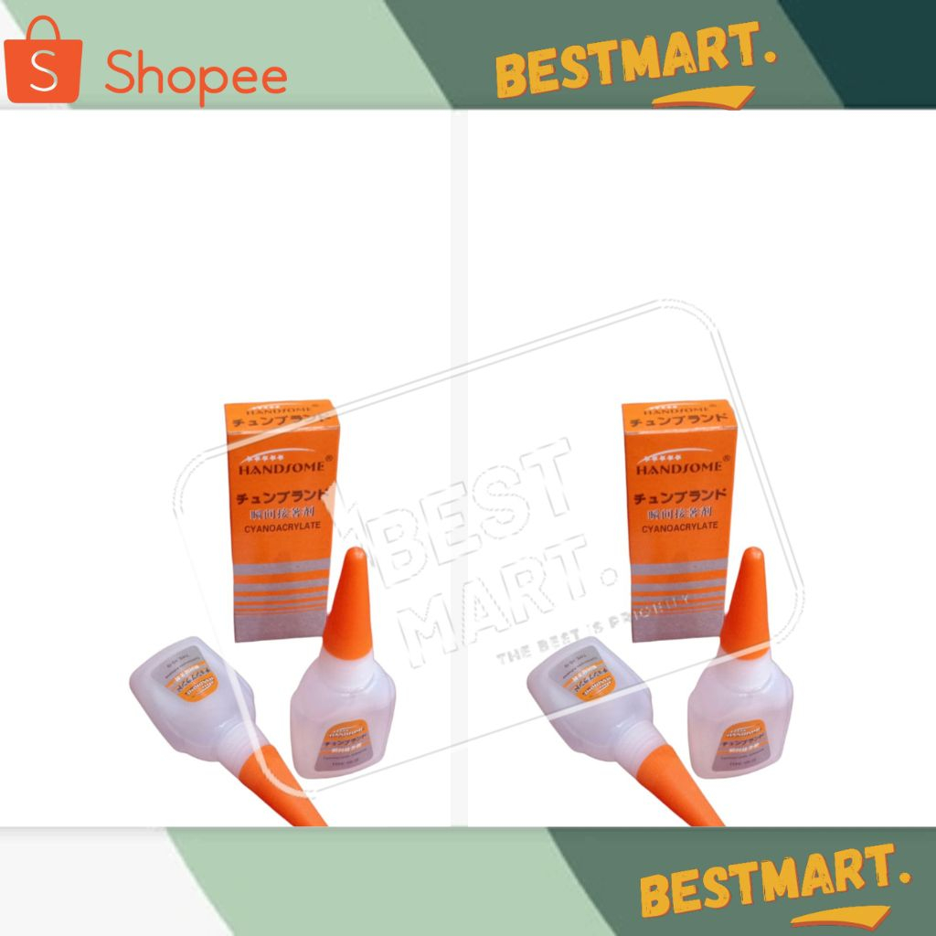 

Lem Korea HANDSOME Lem Korea Apotec Serbaguna 1Pcs