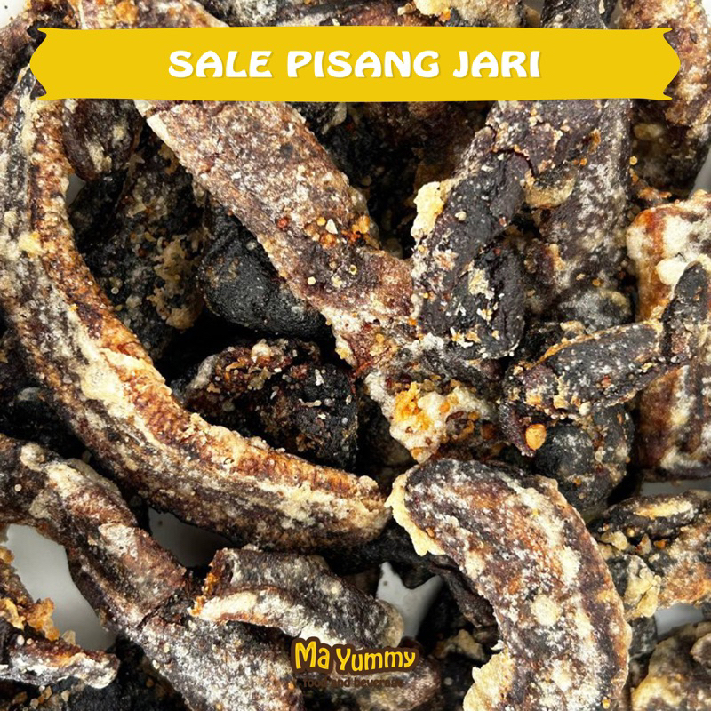 

Sale Pisang Jari 250gr