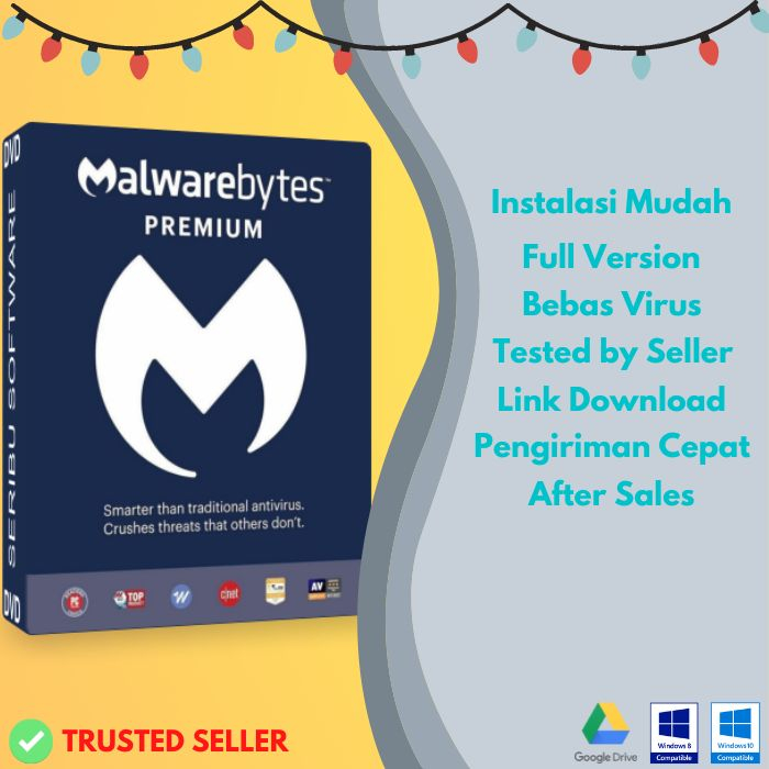 Malwarebytes Premium (Update Terbaru)