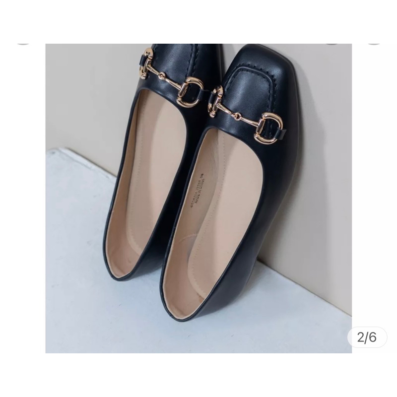 ncy shoes black size 38