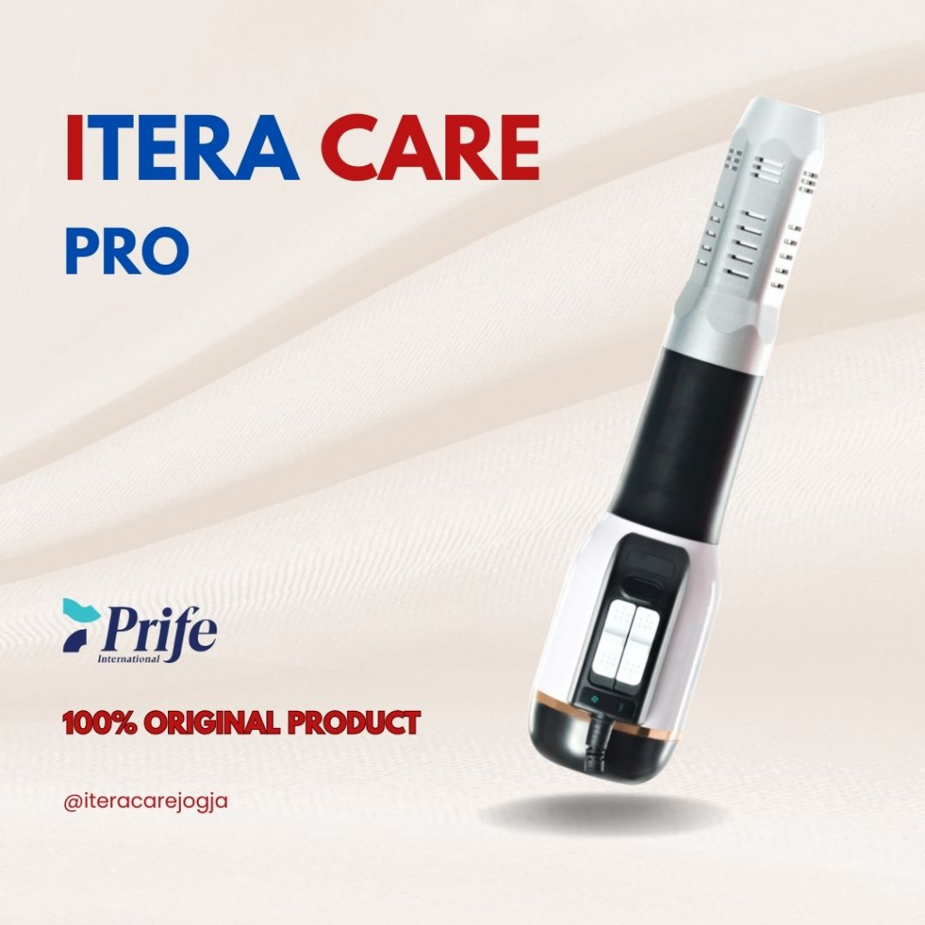 Itera Care PRO 100% ORIGINAL - Alat Terapi Kesehatan