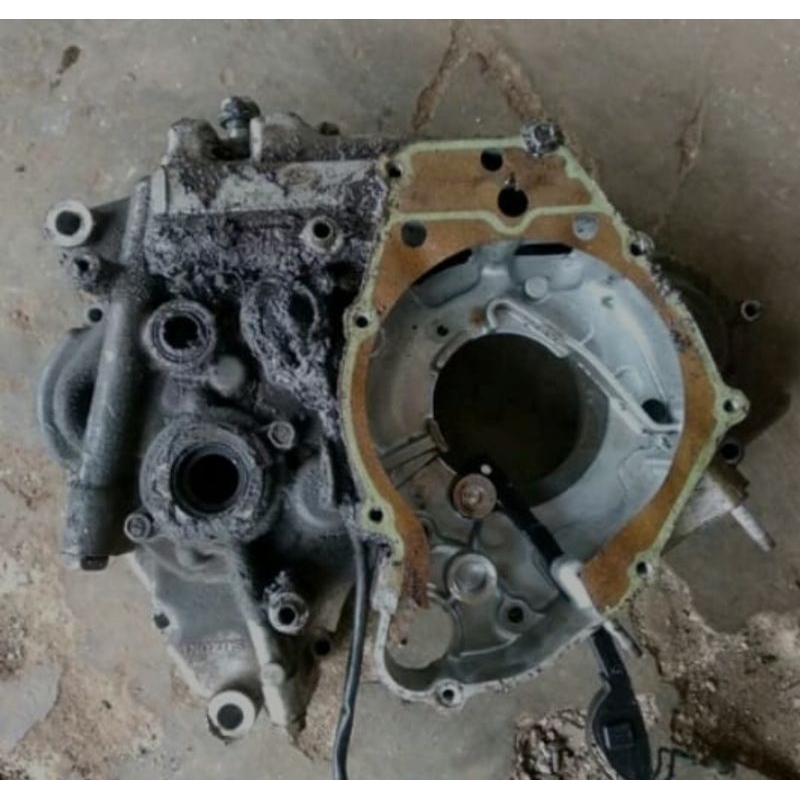 Dokumen Satria Fu 2007