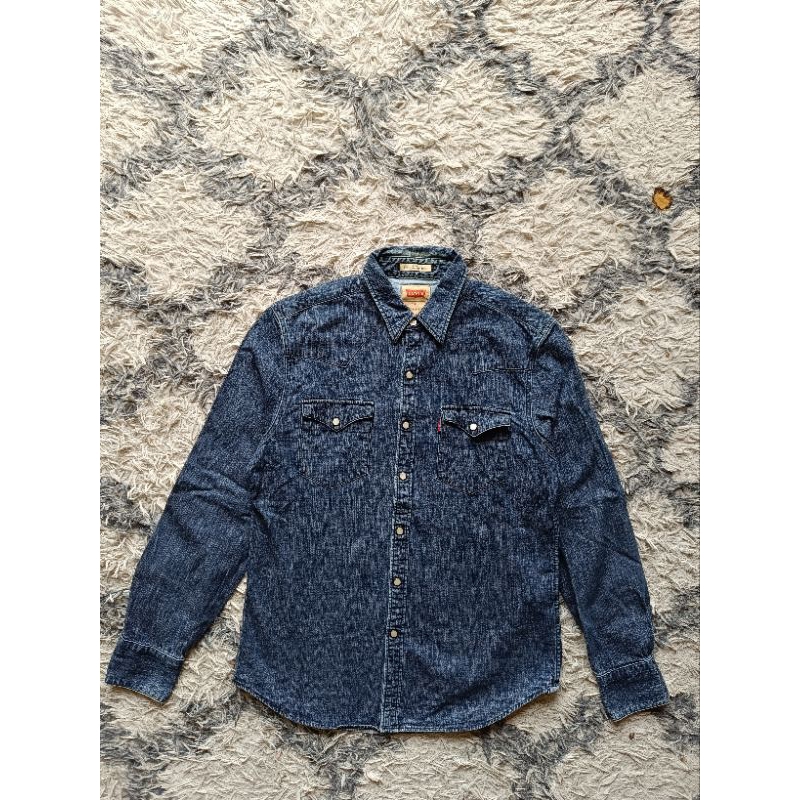 baju Levis polo bekas original