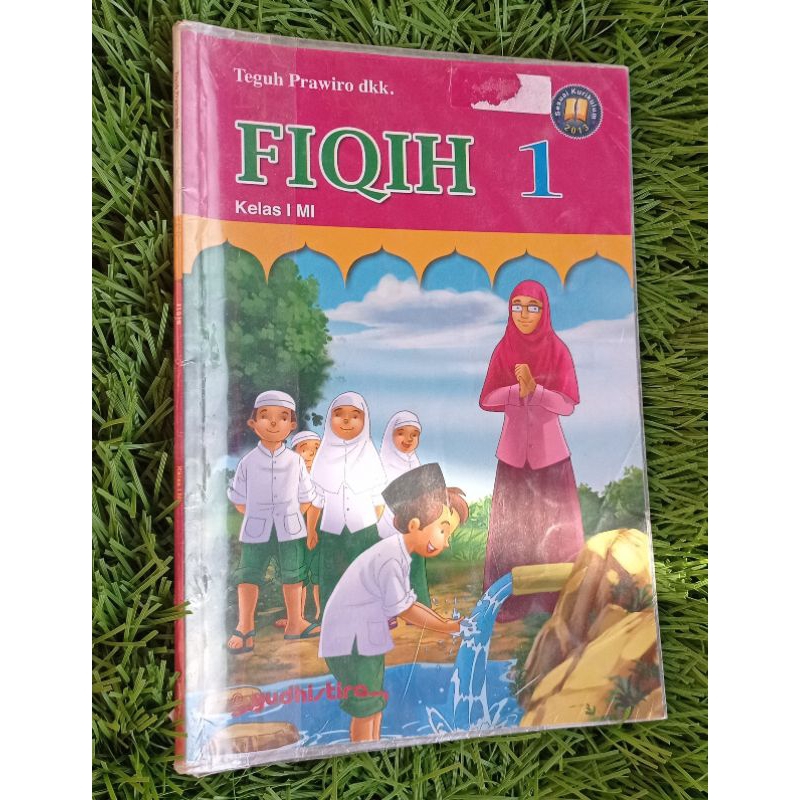 

Buku fiqih kelas 1 Yudhistira