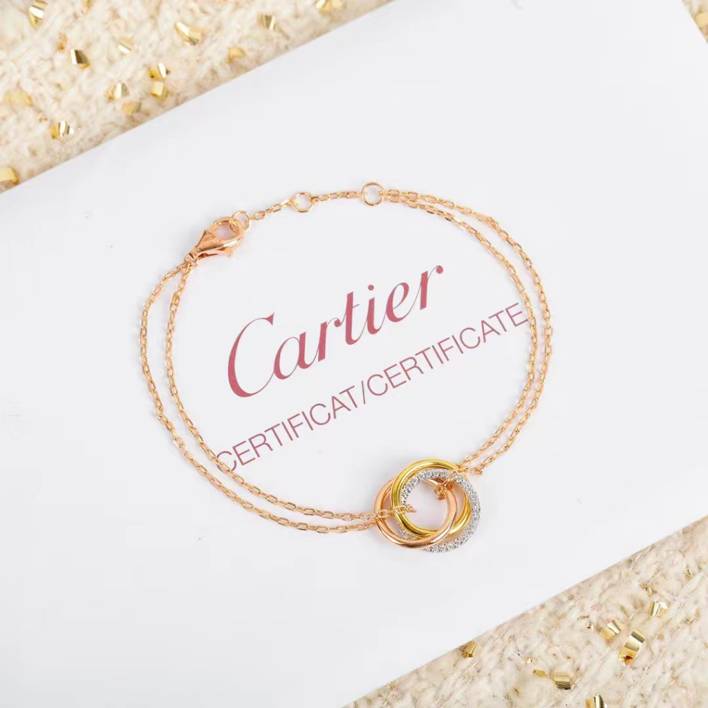 Cartier Trinity Bracelet