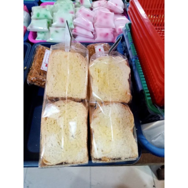 

Roti bagelen manis