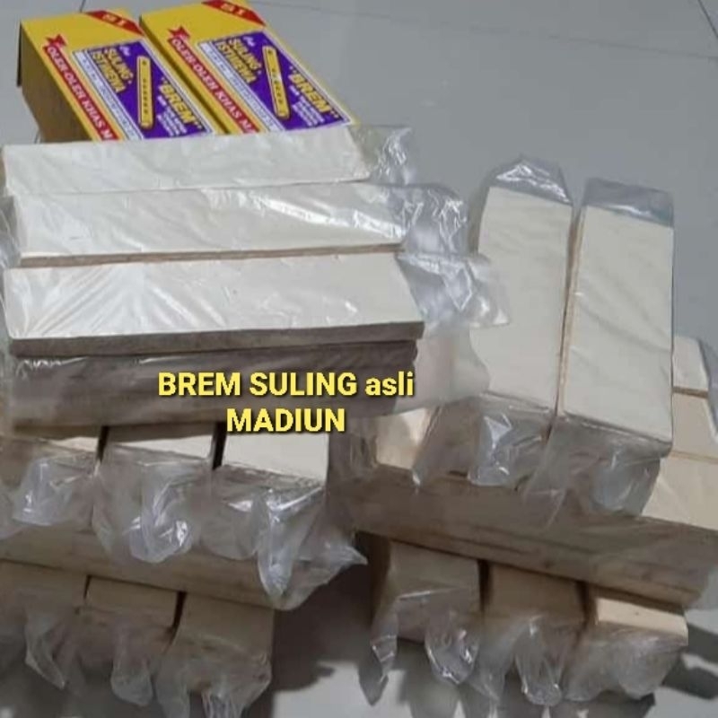 

BREM SULING ISTIMEWA ORIGINAL asli MADIUN
