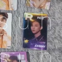 HALLOWEEN LENTICULAR JOHNNY NCT 127