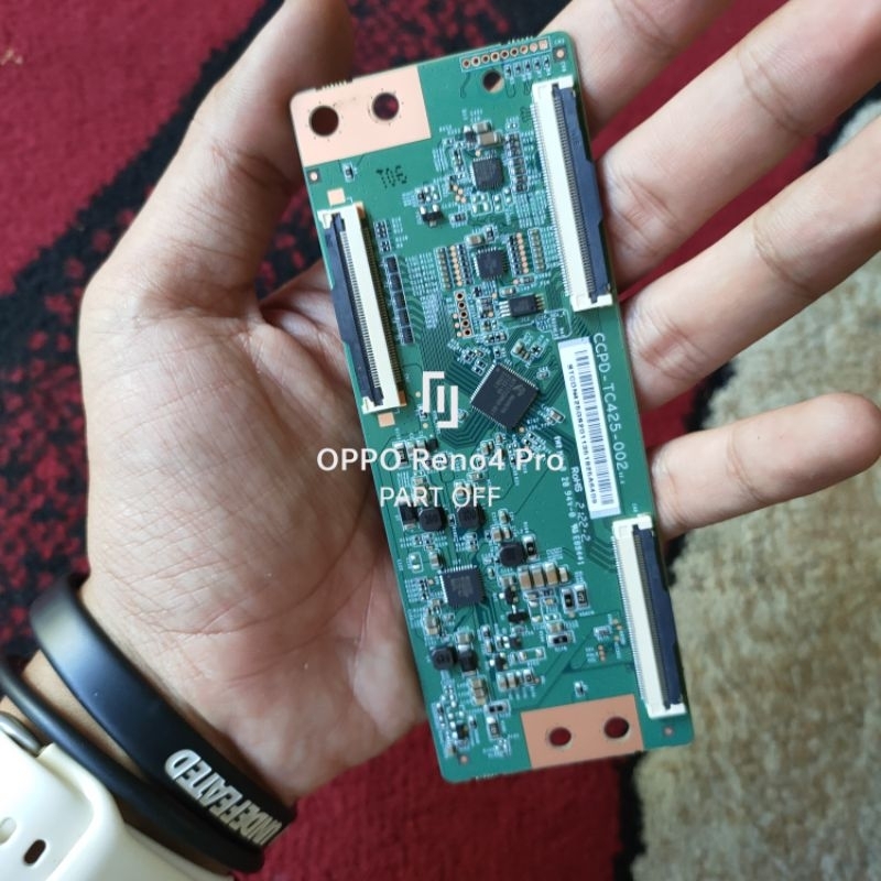 TCON T CON TICON TV ANDROID PANASONIC TH-43HS500G TH43HS500G TH 43HS500G 43HS500 G