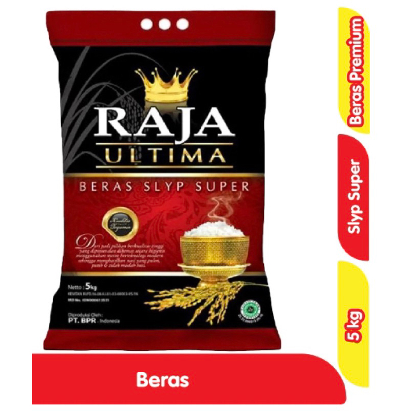 

BERAS MURAH