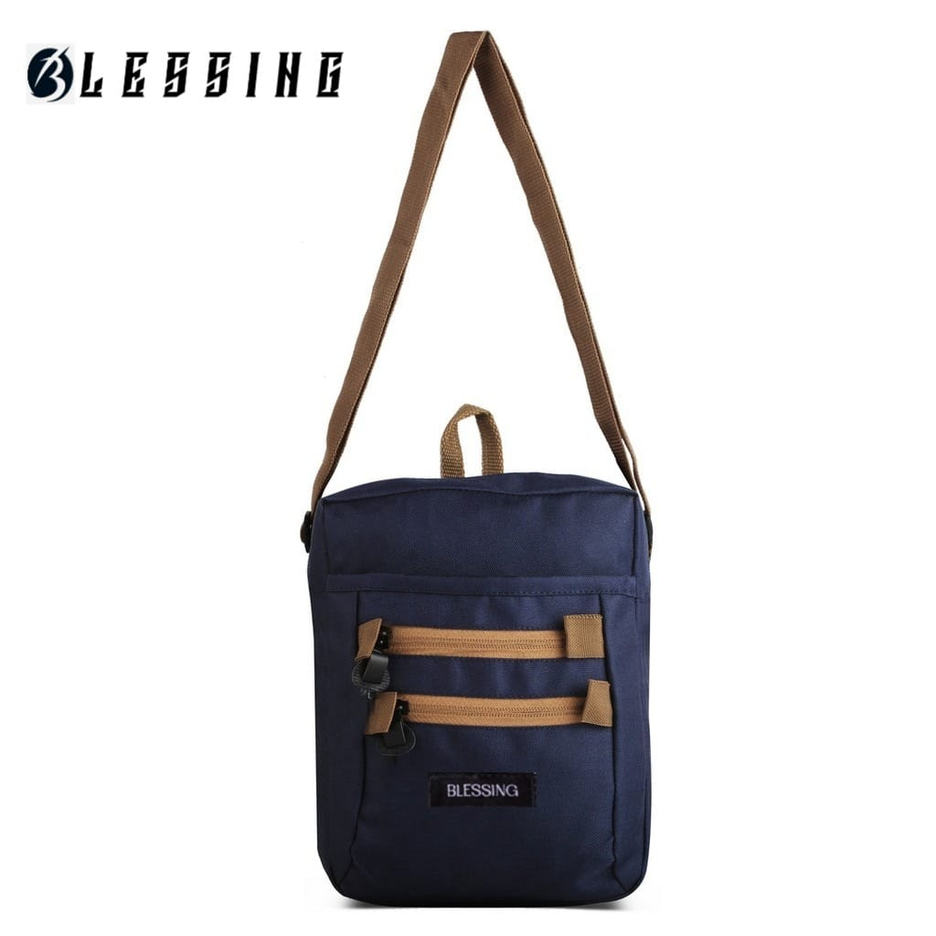 TAS SELEMPANG PRIA AUTHENTIC BLESSING