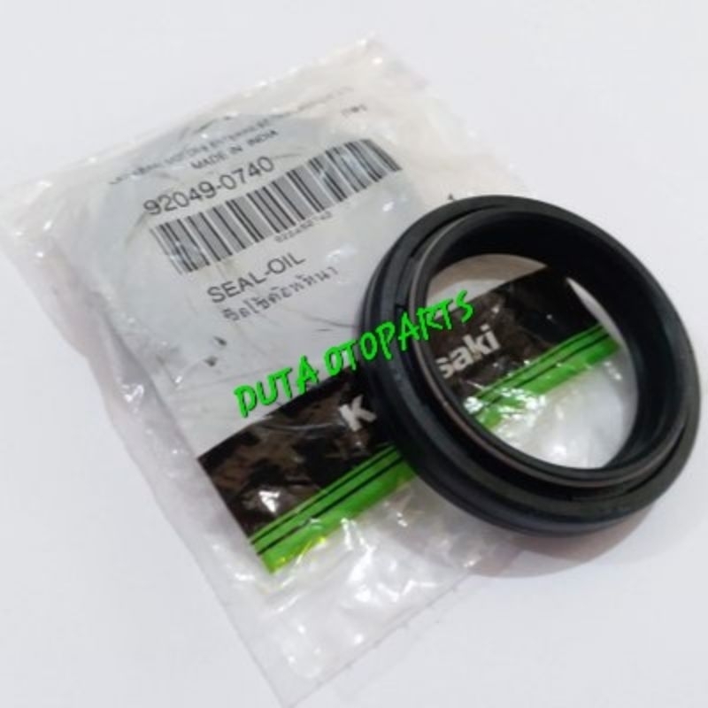 SEAL SHOCK DEPAN KAWASAKI NINJA RR MONO ORIGINAL