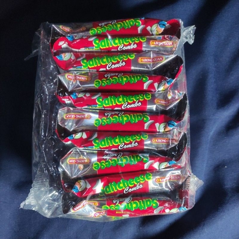 

Saltcheese khonghuan renceng @17gr