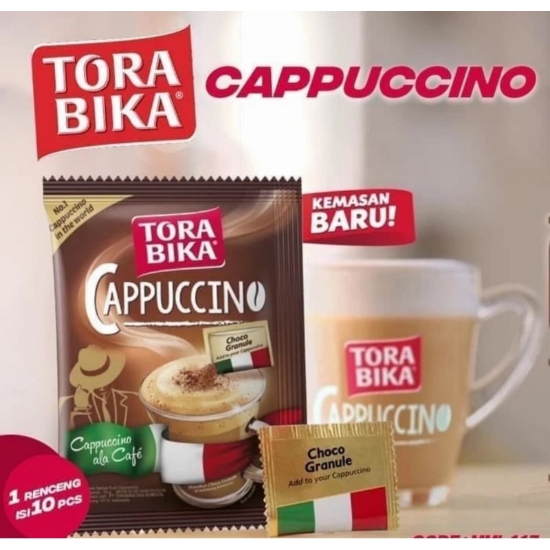 

torabika capucino renceng
