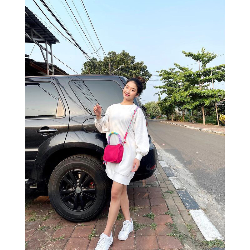 Tali Strap bag macrame termurah tali tas wanita | Chika strap bag macrame | TALI TAS | STRAP TAS | P