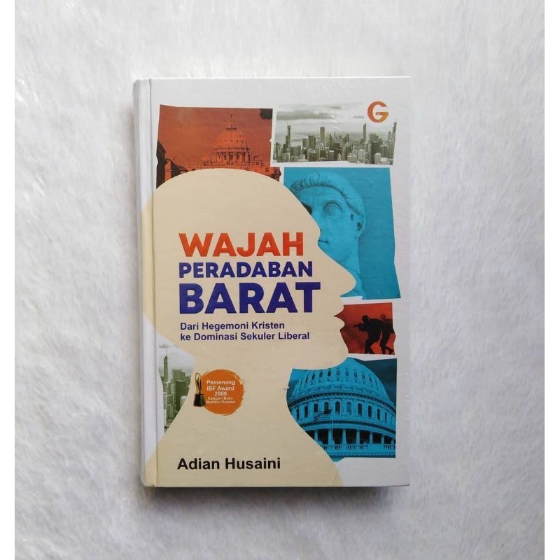Buku - Wajah Peradaban Barat