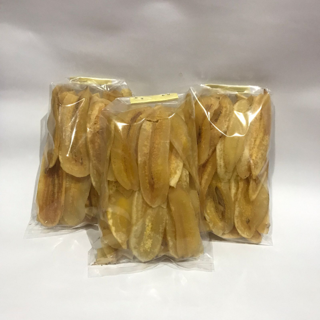 

Keripik Pisang Original Renyah dan Gurih