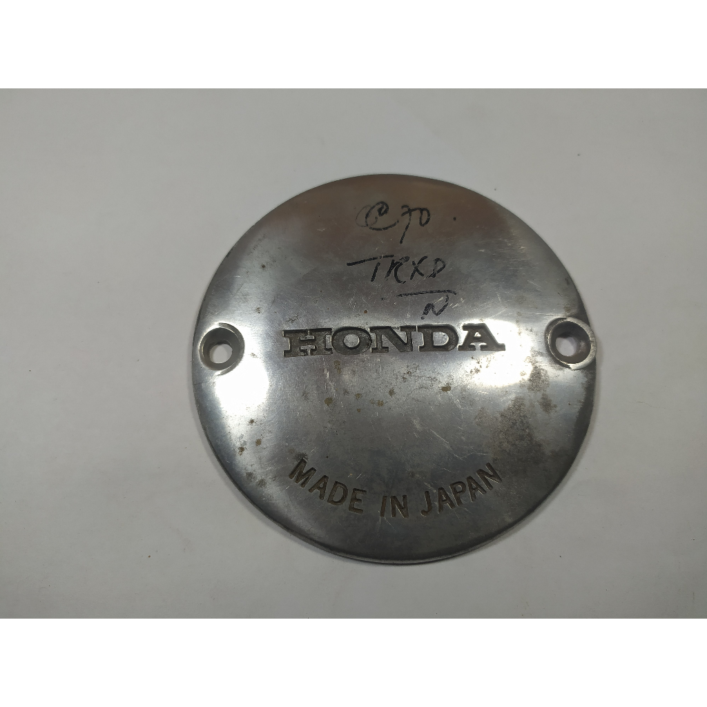 Tutup Magnet Honda C70 Engkel Original Nos