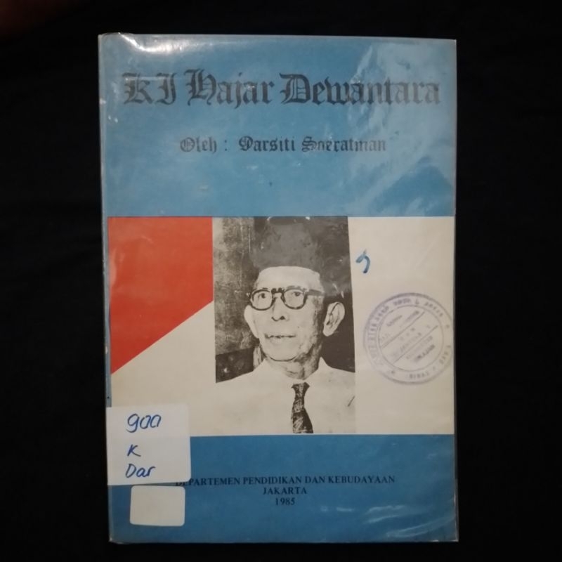 buku | ki hajar dewantara