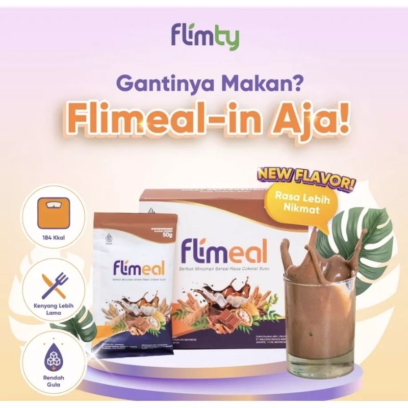 

flimeal original 1 box isi 12