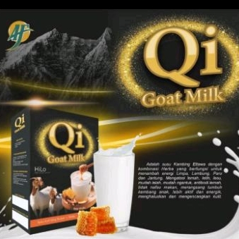 

Qi Goat Milk
