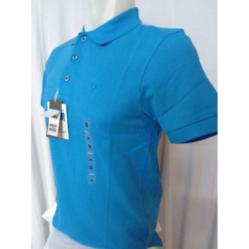 Kaos kerah Cf. Country fiesta.COD