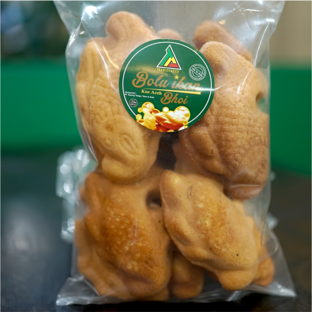 

Kue Bolu Ikan Bhoi