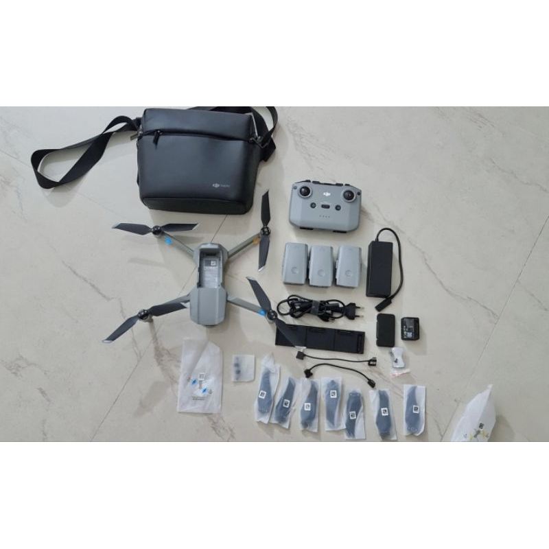 DJI mavic air 2 fly more combo