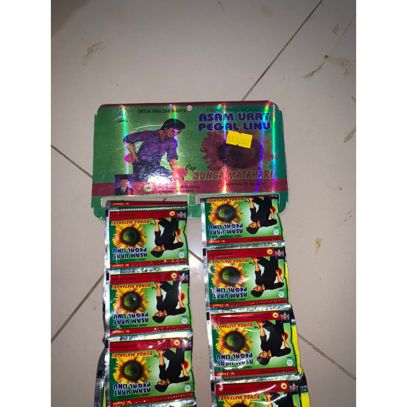 

KAPSUL BUNGA MATAHARI ORI