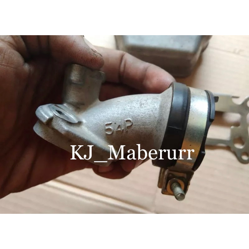 Manipol Intek Mio J / Mio Gt / Soul Gt / 54P Original Copotan