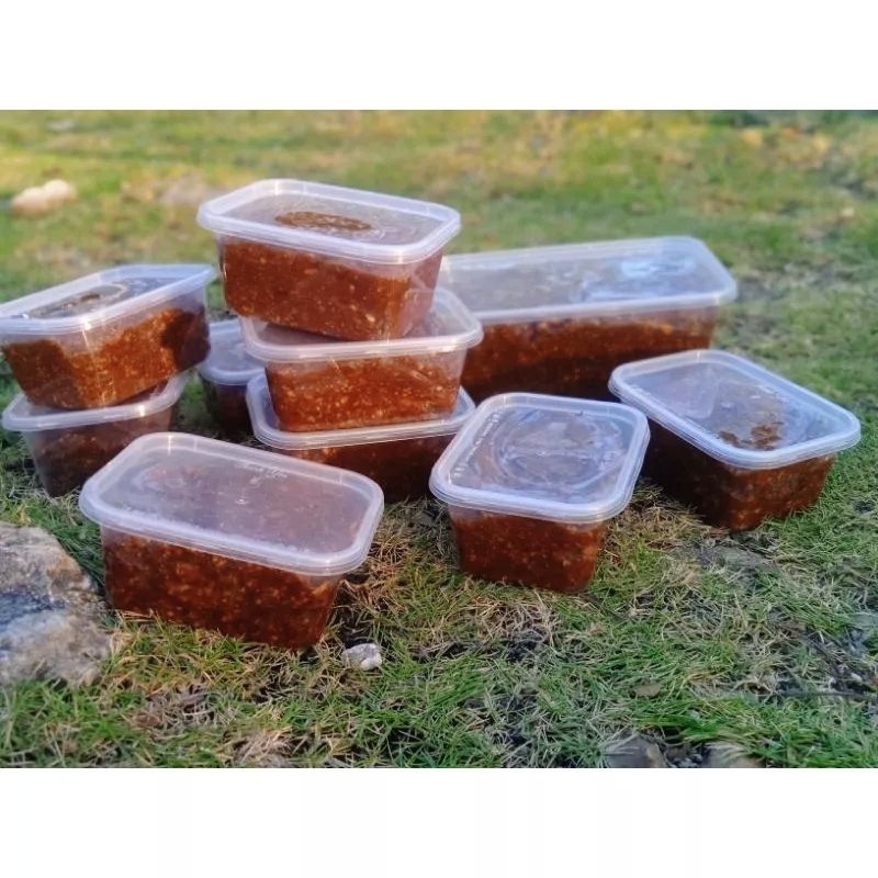 

Sambel Pecel khas madiun asli tanpa campuran & pengawet