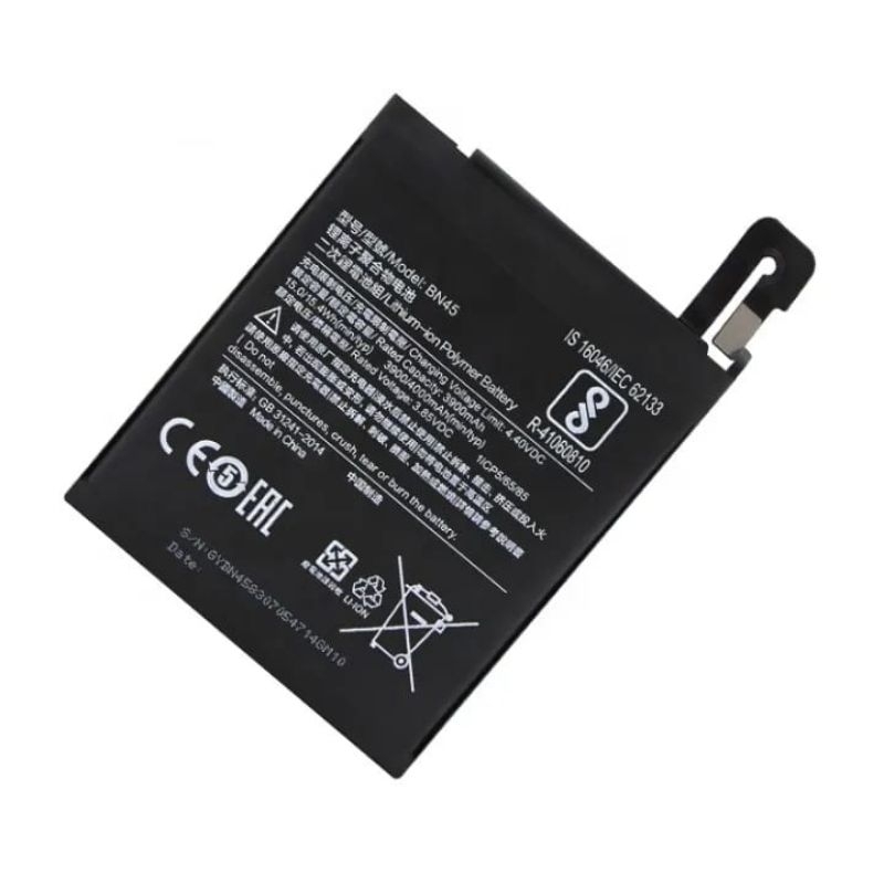 BATERAI BATRE BATRAI BN45 XIOAMI REDMI NOTE 5 NOTE 5 PRO BN 45