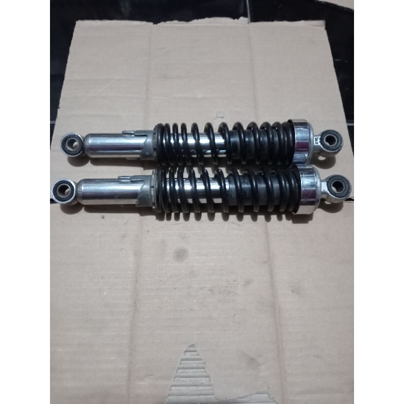 sokbreker shock Beker belakang Suzuki thunder 125/original copotan