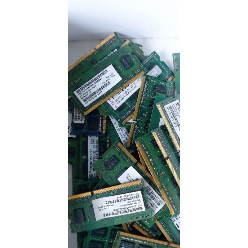 Ram Laptop ddr3 2gb