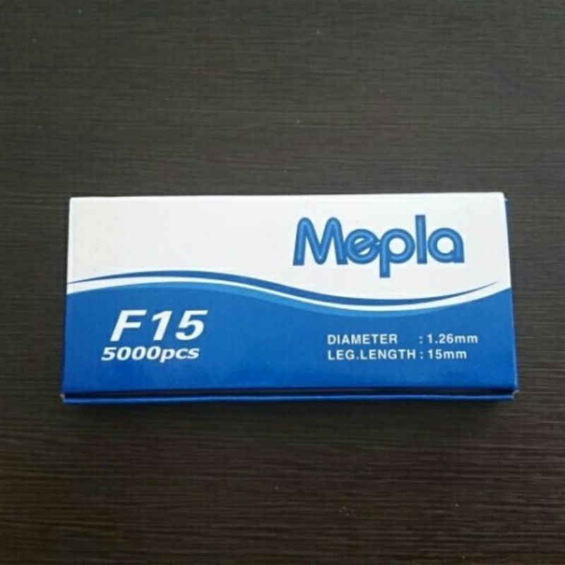 isi paku tembak f15 mepla strongman