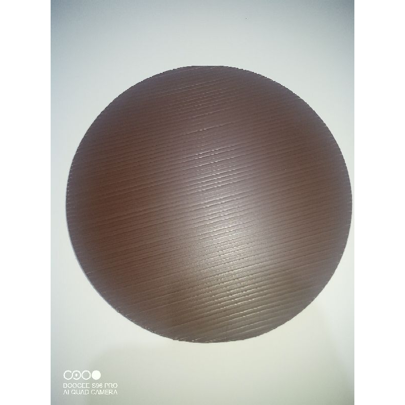 tatakan kue impraboard coklat 3 mm
