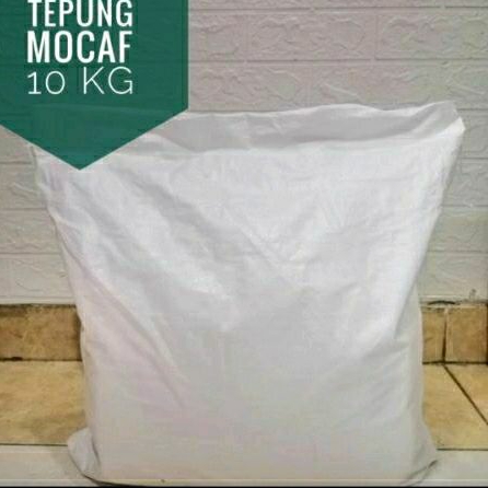 

Tepung Mocaf Gluten Free Kemasan Kemasan 10Kg
