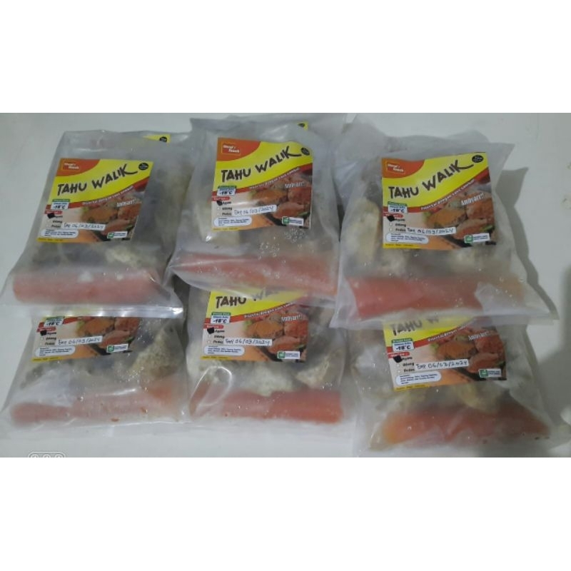 

Tahu Walik Freya isi 10 Bogor Frozen