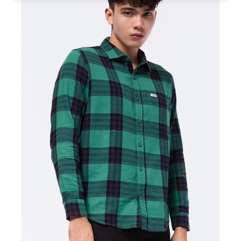 kemeja Original wrangler