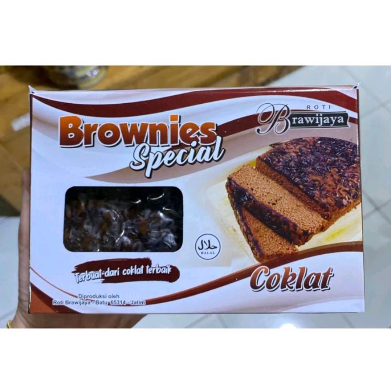 

BROWNIES SPECIAL KHAS BLITAR