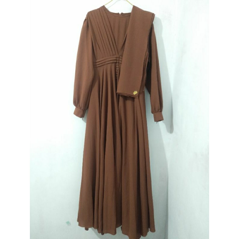 Preloved Jasmine Dress by Kazami Store