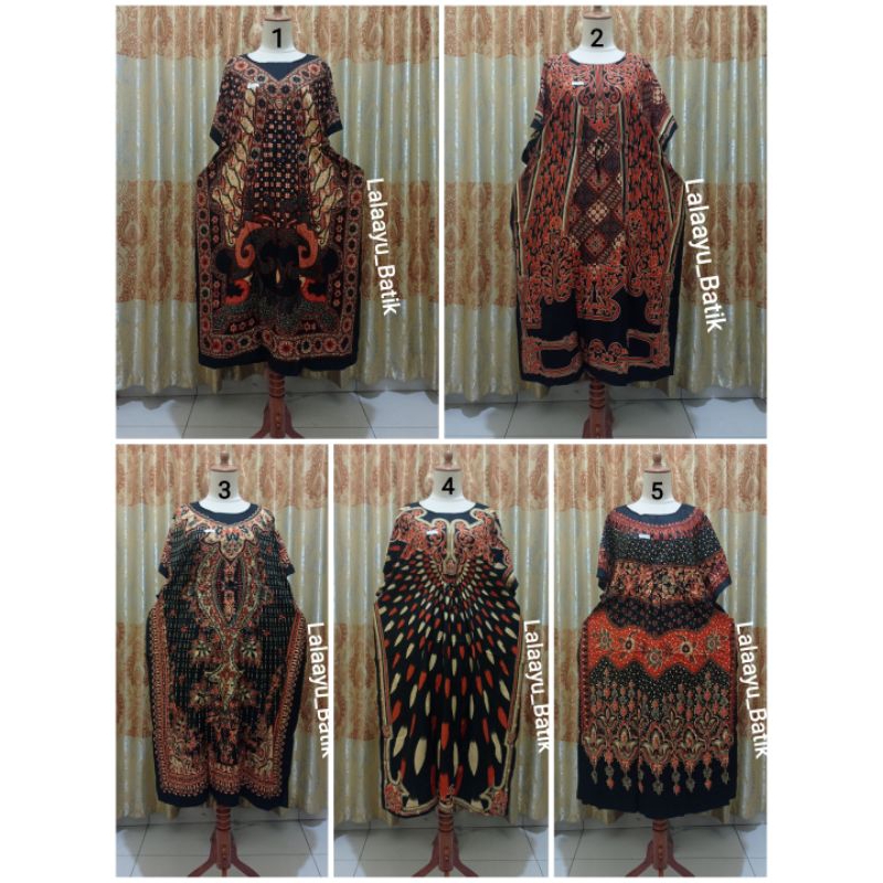 DASTER KENCANA UNGU | DASTER JUMBO SERUT LOWO | DASTER WANITA| DASTER KELELAWAR | DASTER KALONG | LE